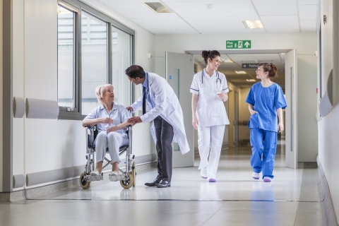 Navigating Today’s Healthcare Security Landscape: 10 Critical Visitor Management “Must Haves” 