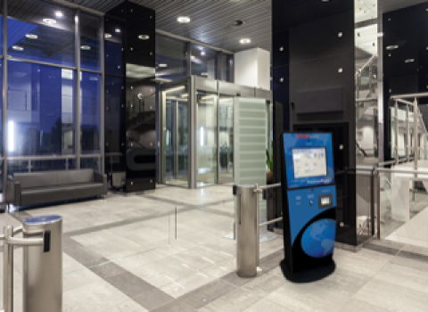 Physical Security Trend: Visitor Management & Access Control Integration