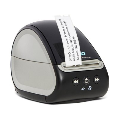 Dymo Replaces the Dymo 450 with Dymo 550 - How this affects your visitor management system