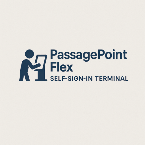 PassagePoint Flex Self Sign-in Terminal