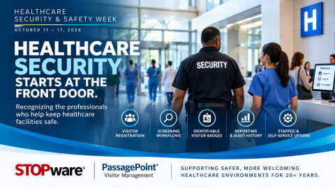 Healthcare Security Week