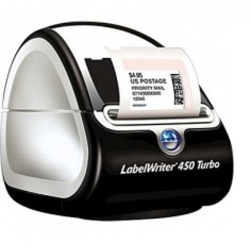Dymo Labelwriter 450 Turbo Direct Thermal Printer